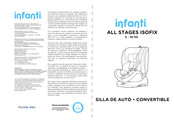 Infanti ISOFIX Manual