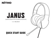 Nitho JANUS Quick Start Manual