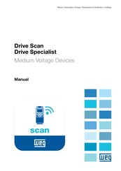 WEG Drive Scan Manual