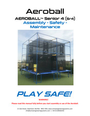 Aeroball Senior Sr4 Manual
