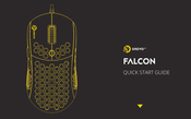 DREVO FALCON Quick Start Manual
