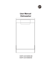 Hoover HDPH 2D1049W-80 User Manual