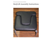 Evolution BodyLift Assembly Instructions Manual