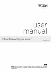 Whale PE-12-025 User Manual