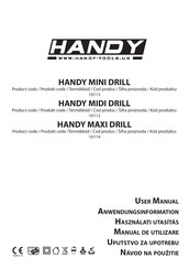 The Handy 10113 User Manual