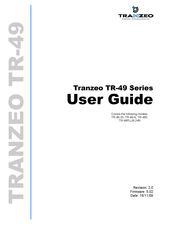 Tranzeo TR-49PLUS-24N User Manual