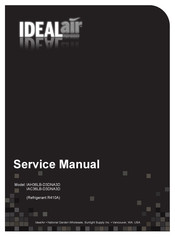 Ideal Air IAH36LB-D3DNA3D Service Manual