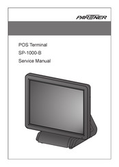 Partner SP-1000-B Service Manual