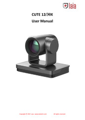 LAIA CUTE 12X User Manual