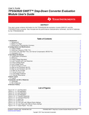 Texas Instruments TPS543620 User Manual