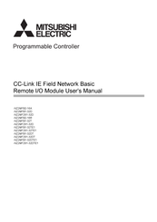 Mitsubishi Electric NZ2MFB2-16R User Manual