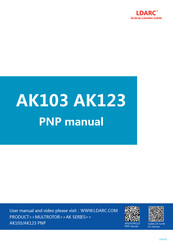 LDARC AK123 Manual