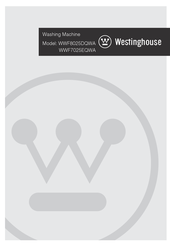 Westinghouse WWF8025DQWA User Manual