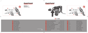 Pattfield Ergo Tools PA-1200BH Original Instructions Manual