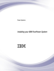 IBM PurePower System Installing