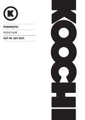 Koochi PUSHMATIC Manual