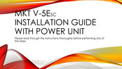 MKT V-5ESC Installation Manual