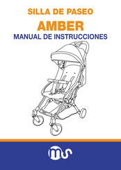 Innovaciones M.S. AMBER Assembly And Use Instructions