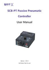 SRT SCB-PT User Manual