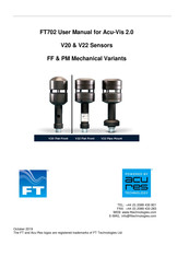 FT Technologies FT702 User Manual