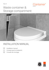 ESS Container TCL-11 Installation Manual
