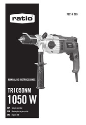 Ratio TR1050NW Instruction Manual