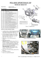 Polaris HK-338 Quick Start Manual