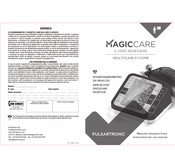 Magic Care PULSATRONIC TMB-1112 Instructions For Use Manual