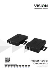 Vision TC-HDMIIP/V2 Product Manual