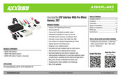 Axxess AXDSPL-HK3 Installation Instructions Manual
