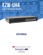 Smart-M EZW-UH4 User Manual