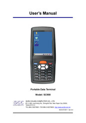 SCC SC900 User Manual