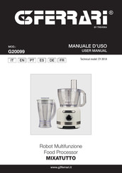 TREVIDEA G20099 User Manual