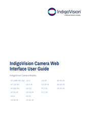 Motorola solutions IndigoVision SP-20MP-MS-360 Web Interface User Manual