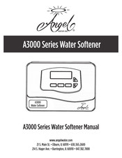 Angel Water A3000-128 Manual