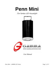 Gamma Penn Mini User Manual