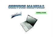 Clevo PA70HP6 Service Manual
