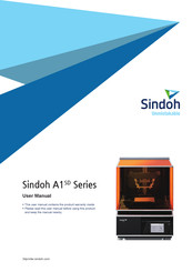 Sindoh A1SD Series User Manual