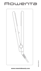 Rowenta CF7698U1 Manual