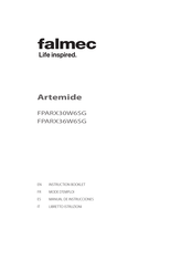 FALMEC FPARX36W6SG Instruction Booklet