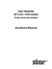 Star SP747R Series Hardware Manual
