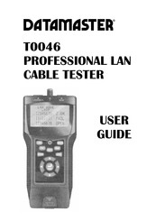 Datamaster T0046 User Manual