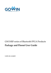 GOWIN GW1NRF-4B QN48E User Manual
