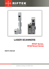 Riftek RF627Smart Series User Manual
