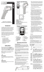 Uei INF195C Instruction Manual
