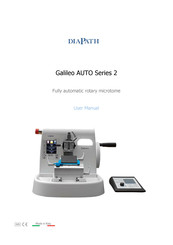 diapath Galileo AUTO 2 Series User Manual