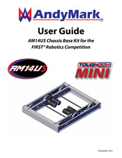AndyMark AM14U5 User Manual