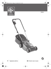 Lux Tools 106 564 Original Instructions Manual