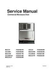 ACP MOC24TR Service Manual