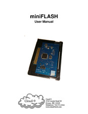 Cloud-9 miniFLASH User Manual